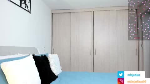 Maleja Diaz online show from March 11, 2025, 6:52 pm