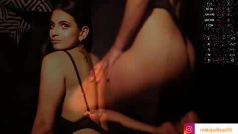Maleja Diaz online show from April 22, 2026, 6:42 pm