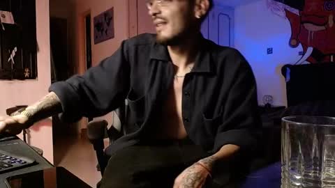 malek_xarx online show from March 12, 2026, 4:18 am