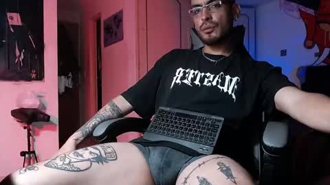 malek_xarx online show from March 18, 2026, 4:37 am