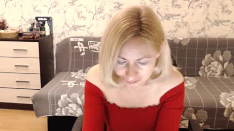 Malena online show from October 24, 2025, 7:16 am