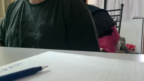 malenymph online show from October 22, 2025, 7:02 pm