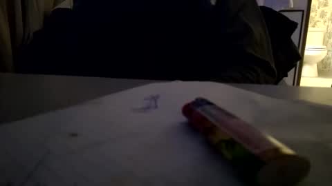 malenymph online show from October 30, 2025, 7:54 am