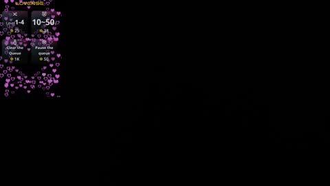 Alice Asylum online show from September 29, 2025, 5:07 pm