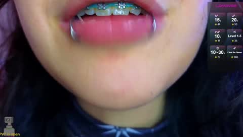 Mar  Alicia     Rosie  v A L I C I A W I T C -  Meg Cherie online show from January 28, 2025, 5:32 am