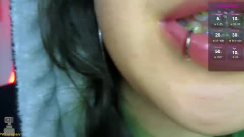 Mar  Alicia     Rosie  v A L I C I A W I T C -  Meg Cherie online show from March 8, 2025, 3:06 am