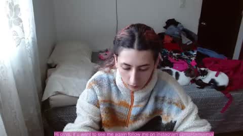 Snapshot of malitamuymal22 chatting on December 10, 2024, 9:54 pm Malita online show from December 10, 2024, 9:54 pm