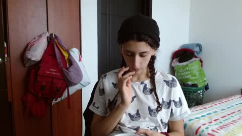 Snapshot of malitamuymal22 chatting on January 10, 2025, 5:24 pm Malita online show from January 10, 2025, 5:24 pm