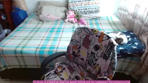 Snapshot of malitamuymal22 chatting on February 22, 2025, 6:52 pm Malita online show from February 22, 2025, 6:52 pm