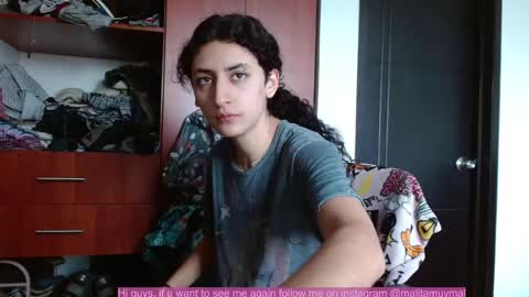 Snapshot of malitamuymal22 chatting on March 7, 2025, 3:49 pm Malita online show from March 7, 2025, 3:49 pm