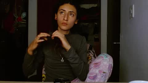 Snapshot of malitamuymal22 chatting on October 16, 2025, 6:14 am Malita online show from October 16, 2025, 6:14 am