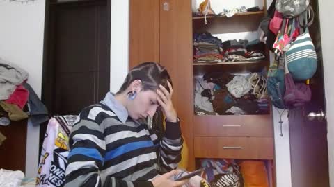 Malita online show from March 13, 2026, 5:14 am