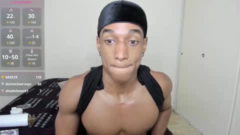 Snapshot of malkongarcia chatting on December 1, 2024, 11:25 pm malkongarcia online show from December 1, 2024, 11:25 pm