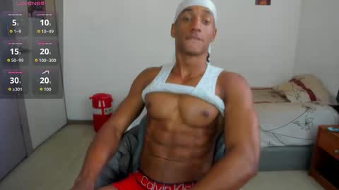 Snapshot of malkongarcia chatting on October 11, 2025, 9:57 pm malkongarcia online show from October 11, 2025, 9:57 pm