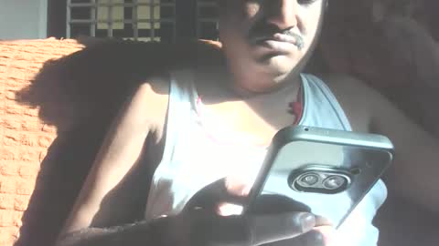 Snapshot of mallik63040 chatting on November 24, 2025, 2:33 am Sree0703 online show from November 24, 2025, 2:33 am