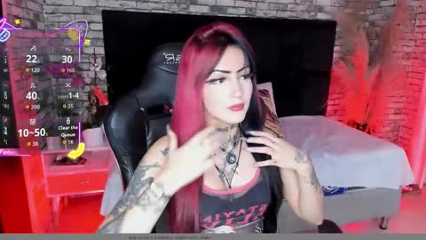 mallory_dietlinde online show from March 9, 2026, 3:54 am