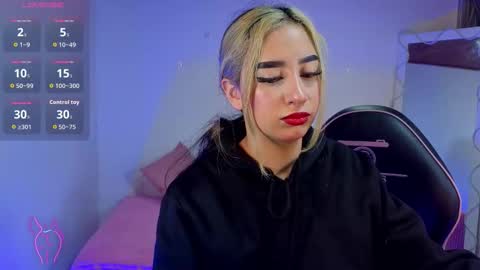 Snapshot of malory_tay chatting on November 30, 2025, 11:14 am Malory online show from November 30, 2025, 11:14 am