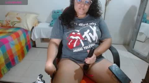 Snapshot of malorymorgantt chatting on September 10, 2025, 7:36 pm MI INSTAGRAM soy glory01 online show from September 10, 2025, 7:36 pm