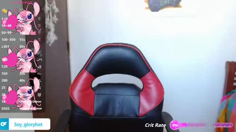 Snapshot of malorymorgantt chatting on March 1, 2026, 7:38 pm MI INSTAGRAM soy glory01 online show from March 1, 2026, 7:38 pm