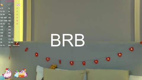 Snapshot of maltii_evans chatting on February 19, 2025, 8:22 am Maltii Evans online show from February 19, 2025, 8:22 am