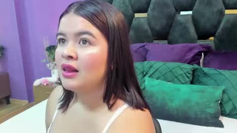 Snapshot of malujensen chatting on July 12, 2026, 11:45 am alejandra maleja online show from July 12, 2026, 11:45 am