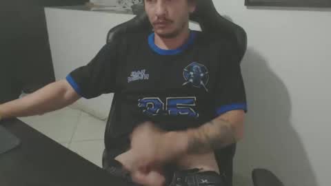 Snapshot of mamute23 chatting on January 7, 2025, 1:06 am BigBrazilianCock online show from January 7, 2025, 1:06 am