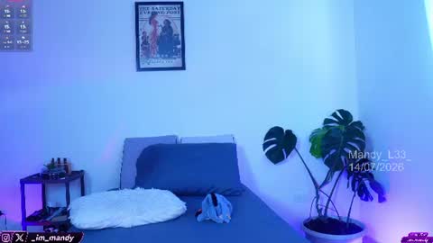 mandy_l33_ online show from July 14, 2026, 6:57 pm