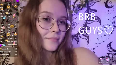 Snapshot of mandymilson chatting on February 27, 2025, 8:09 pm Mandy online show from February 27, 2025, 8:09 pm