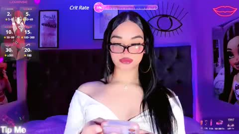 manellyksparklee online show from March 1, 2025, 12:34 pm