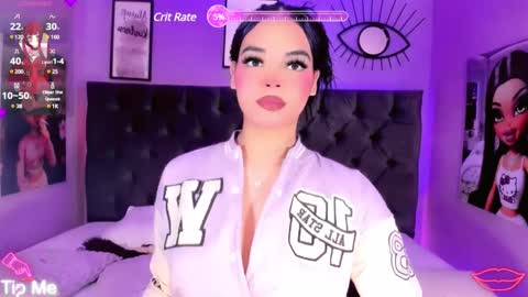 manellyksparklee online show from March 10, 2025, 12:59 pm