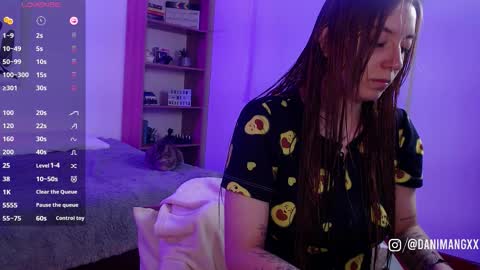 Snapshot of mangxx chatting on October 13, 2025, 2:22 am Danny online show from October 13, 2025, 2:22 am