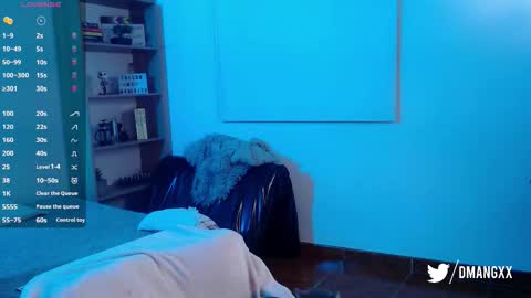 Snapshot of mangxx chatting on October 24, 2025, 10:50 pm Danny online show from October 24, 2025, 10:50 pm