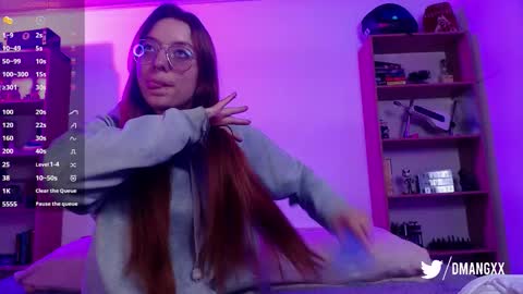 Danny online show from December 15, 2025, 2:05 am