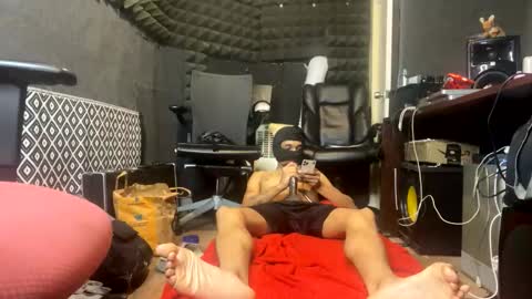 Mani4sexy online show from February 6, 2026, 1:14 pm