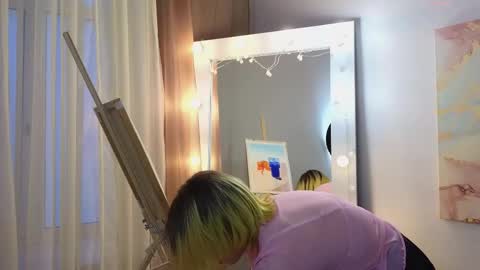 Snapshot of manic_pixie_ chatting on February 9, 2025, 11:14 am manic_pixie_ online show from February 9, 2025, 11:14 am