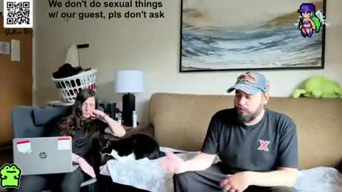 manicpixiedreamfrog online show from June 18, 2026, 4:11 pm