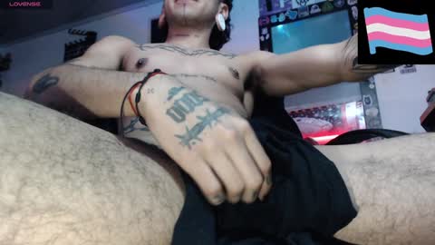 Manolo  modelo independiente online show from February 7, 2025, 3:19 pm