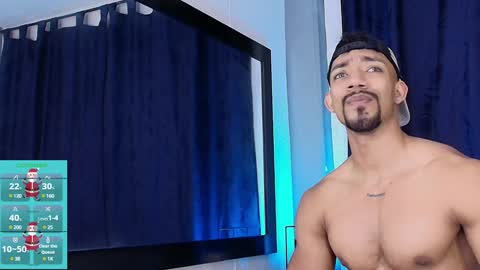 Snapshot of manolo_hot1 chatting on December 12, 2024, 2:22 pm Manolo Hot 1 online show from December 12, 2024, 2:22 pm