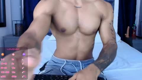 Snapshot of manolo_hot1 chatting on February 13, 2025, 2:52 pm Manolo Hot 1 online show from February 13, 2025, 2:52 pm