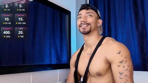 Snapshot of manolo_hot1 chatting on February 27, 2025, 3:05 pm Manolo Hot 1 online show from February 27, 2025, 3:05 pm