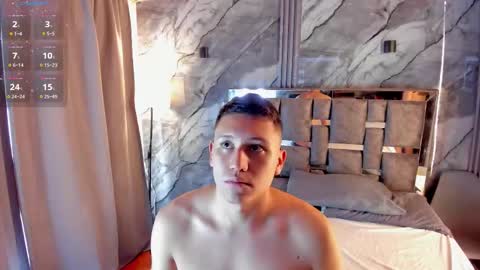 Manson and Zoe online show from February 26, 2026, 11:42 am