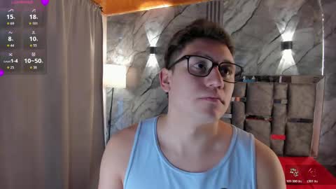 Manson and Zoe online show from April 25, 2026, 11:46 am