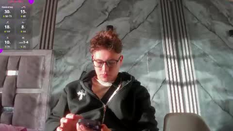 Manson and Zoe online show from July 17, 2026, 11:28 am