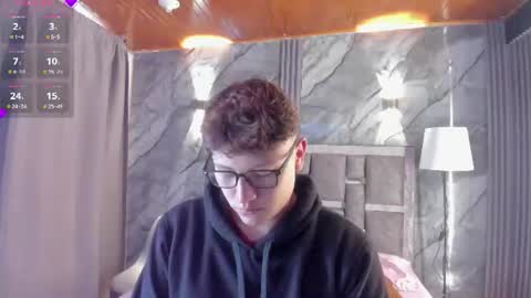 Manson and Zoe online show from July 19, 2026, 11:36 am