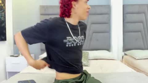 Manuel Rivero online show from February 25, 2026, 3:05 am