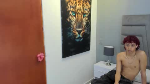 Manuel Rivero online show from February 27, 2026, 3:50 am