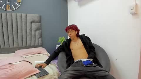 Manuel Rivero online show from March 12, 2026, 4:18 am