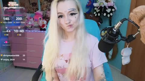 Manuela online show from December 10, 2024, 9:11 pm