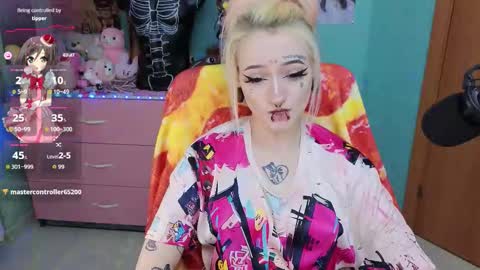 Manuela online show from February 8, 2026, 8:34 pm