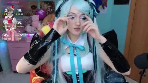 Manuela online show from February 22, 2026, 9:24 pm